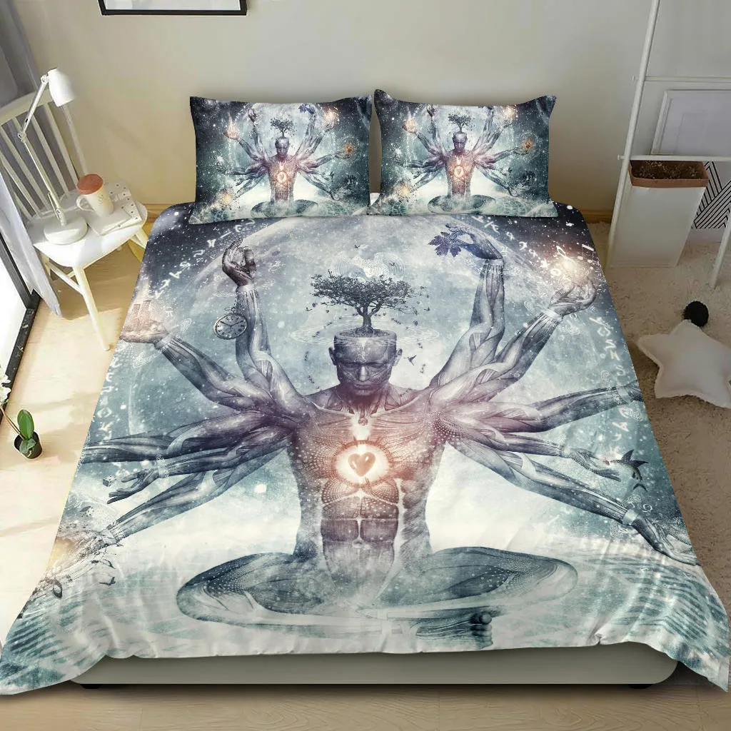 The Neverending Dreamer Bedding Set | Cameron Gray