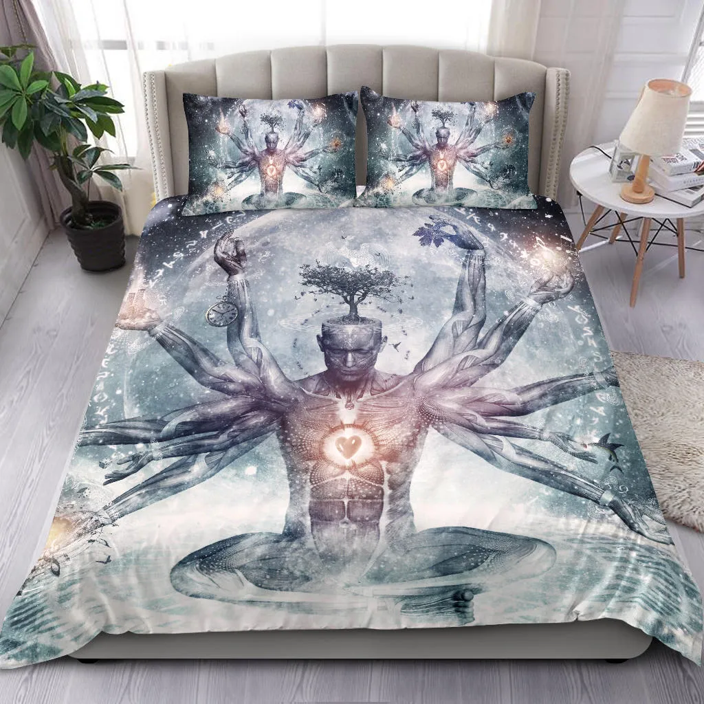 The Neverending Dreamer Bedding Set | Cameron Gray