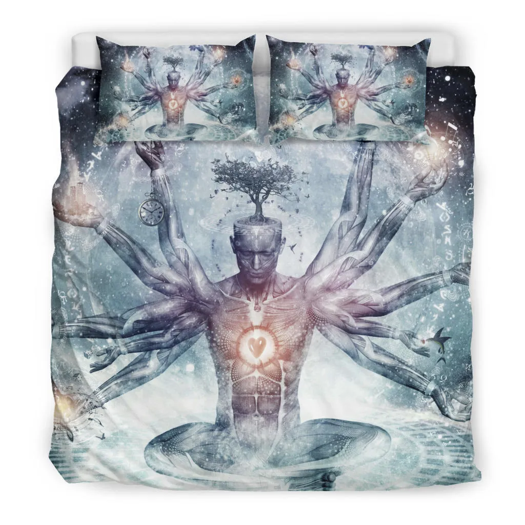 The Neverending Dreamer Bedding Set | Cameron Gray