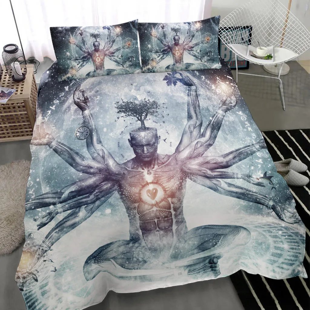 The Neverending Dreamer Bedding Set | Cameron Gray