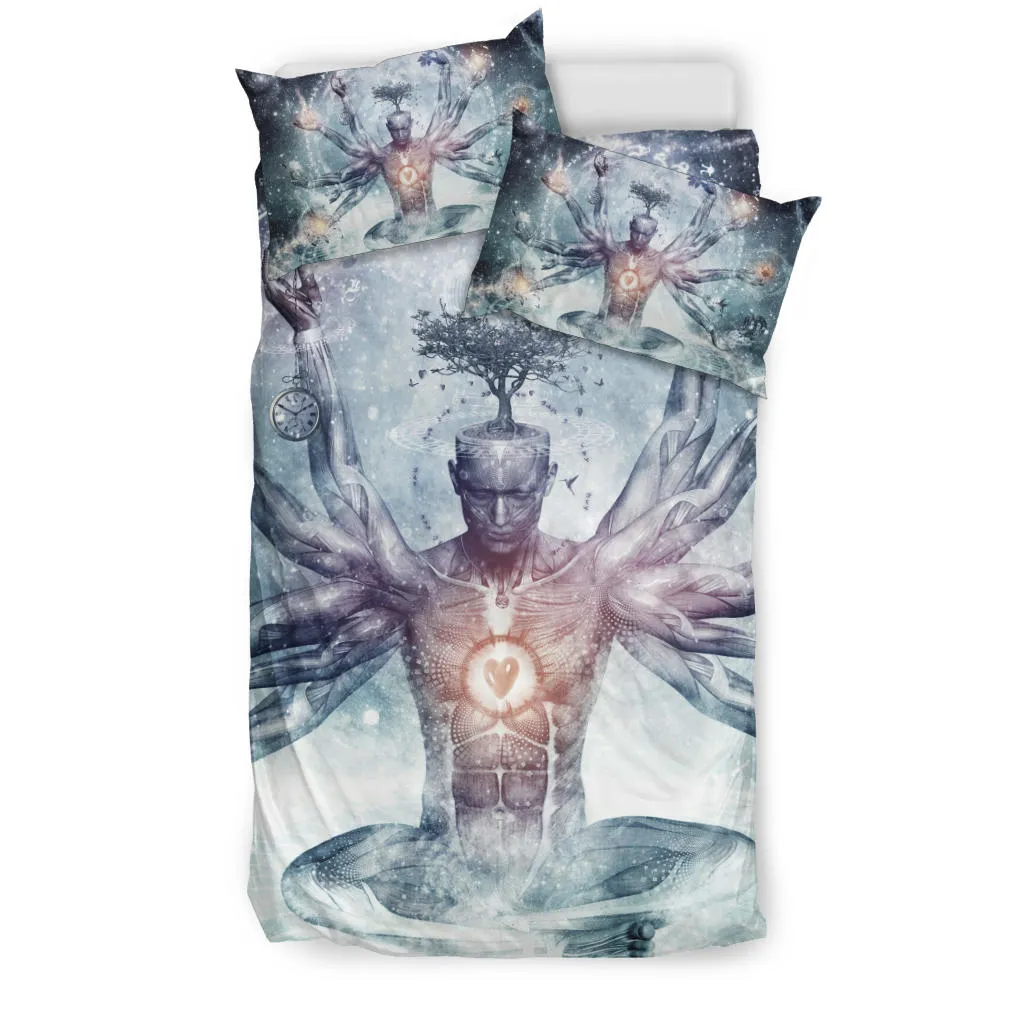 The Neverending Dreamer Bedding Set | Cameron Gray