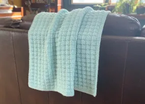 These Days Baby Blanket Kit (Berroco Vintage)