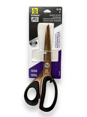 TITECH Pro Sewing Scissors - 9″