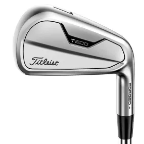 Titleist 2022 T200 Golf Irons | Steel