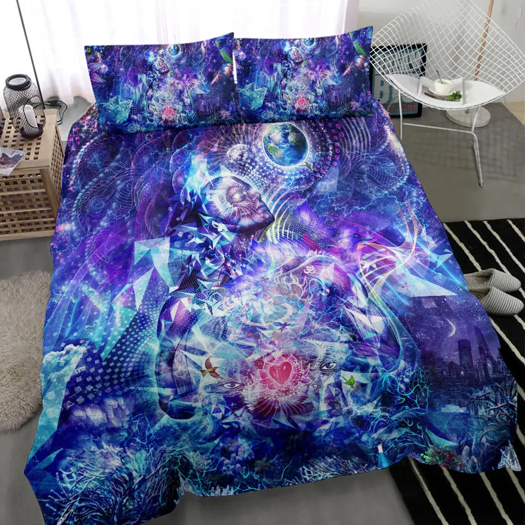 Transcension Bedding Set | Cameron Gray