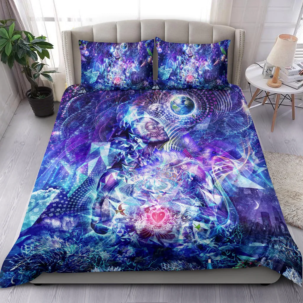 Transcension Bedding Set | Cameron Gray