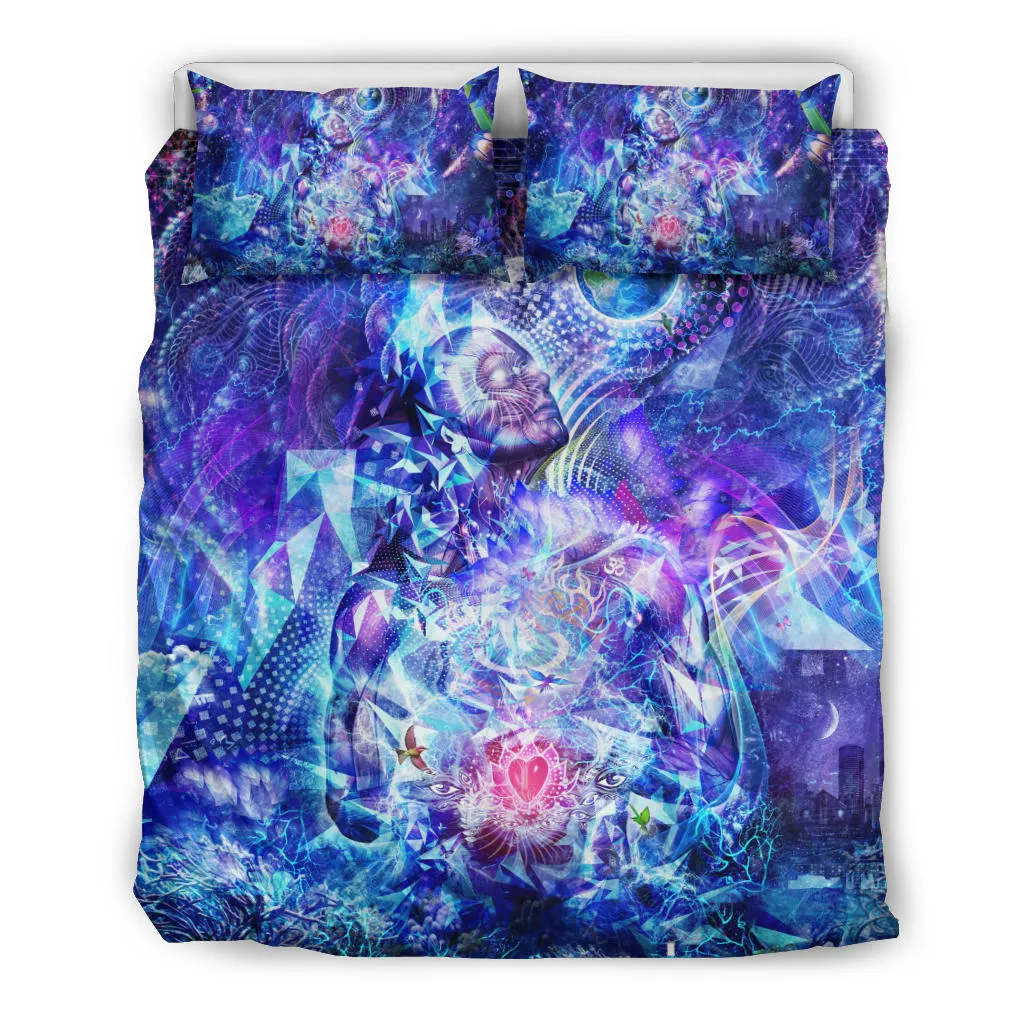 Transcension Bedding Set | Cameron Gray