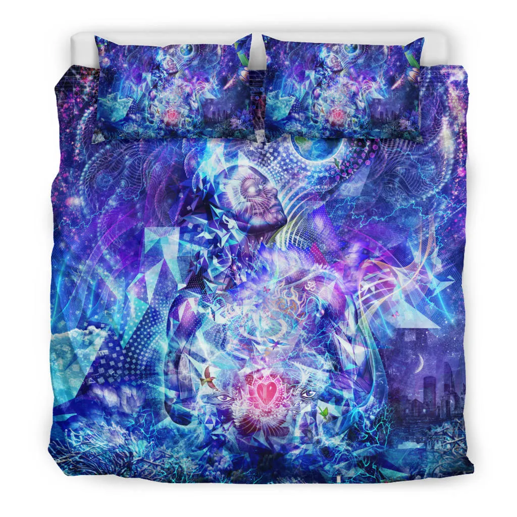 Transcension Bedding Set | Cameron Gray