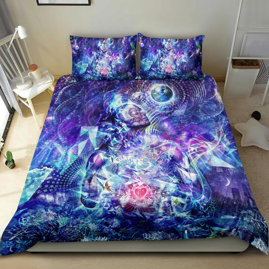 Transcension Bedding Set | Cameron Gray