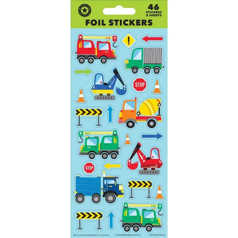 Truck Stickers WEB5942