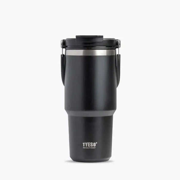 TYESO ROAM Stainless Steel Tumbler with 2-in-1 Lid and Straw 25oz