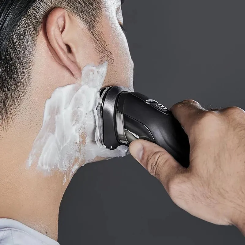 USB Rechargeable Beard Shaver