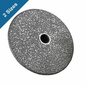 Vacuum Brazed Diamond Grinding Discs (2 Sizes)