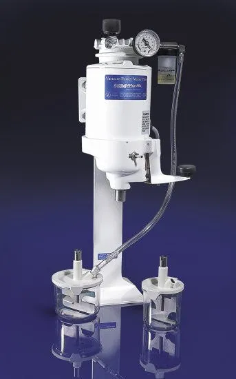 Vacuum Mixing and Investing Combination Unit By WhipMix