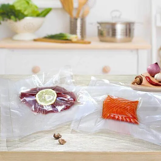 Vacuum Sealer Bags - 30 x 25 - Laica