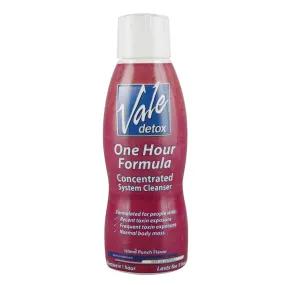 Vale Detox Drink One Hour Formula | Island Punch