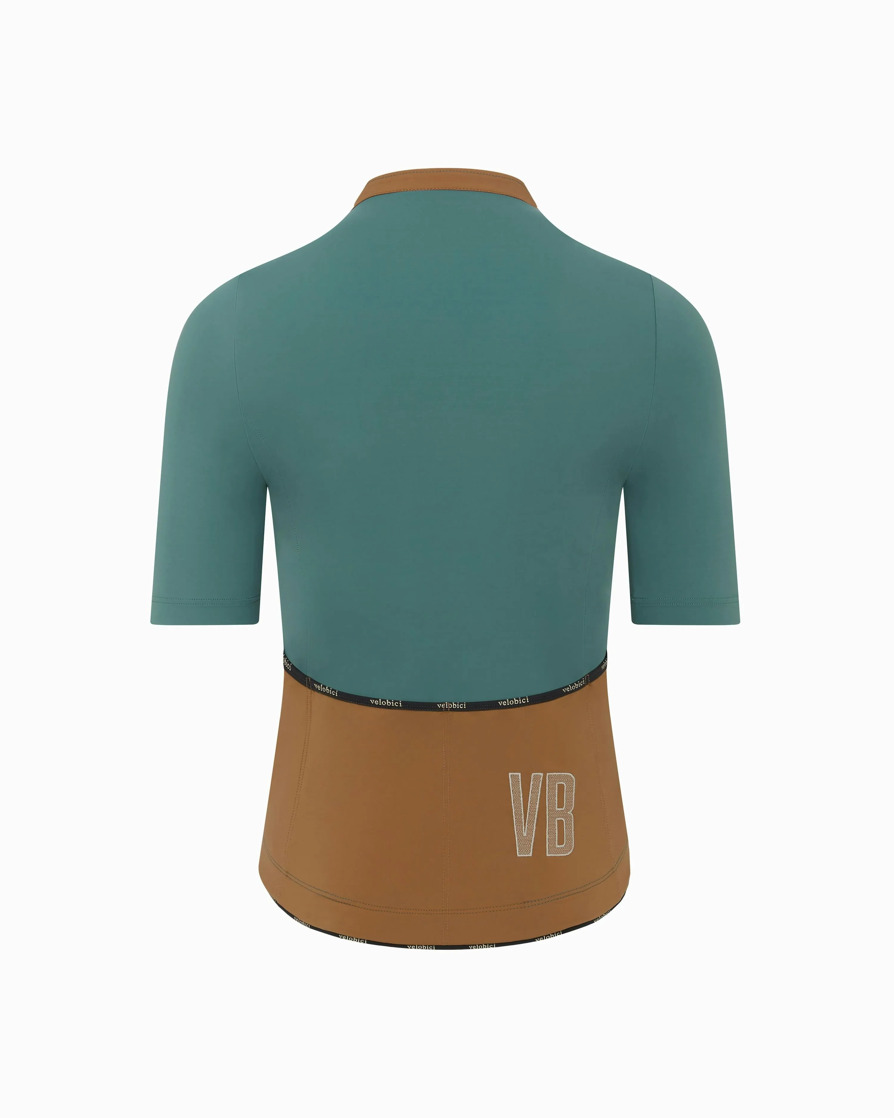 Velobici Hammer Jersey Sea Pine/Argon Oil