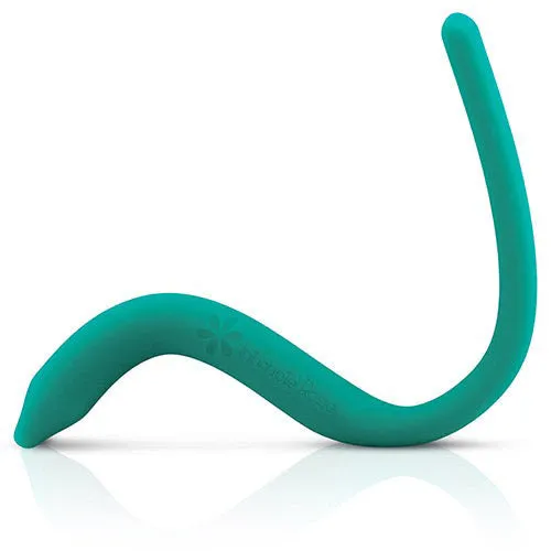 Vibrating Perineal Massage Tool (Green)