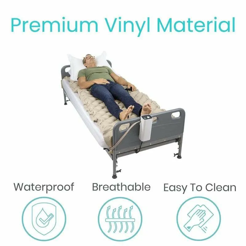 Vive Health Alternating Pressure Mattress Pad