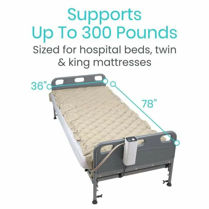 Vive Health Alternating Pressure Mattress Pad