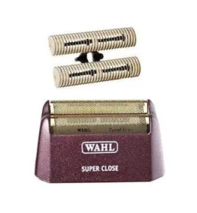 Wahl Replacement Foil Shaver and Cutter Bar Assembly