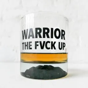 Warrior Whiskey Vessel