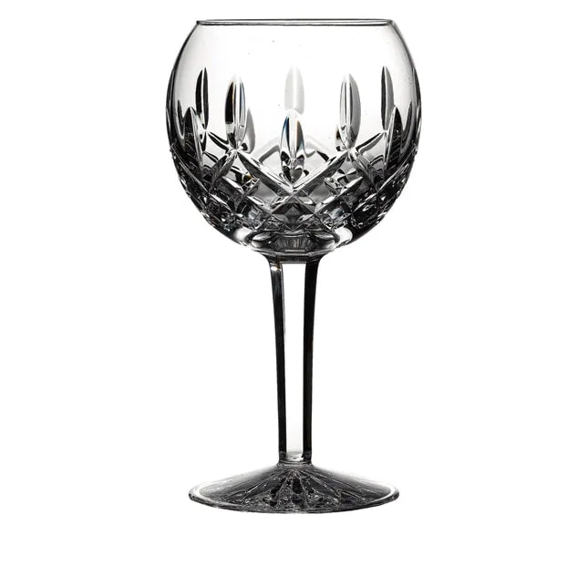 Waterford Lismore Balloon Wine 8 oz Glass (1058139)