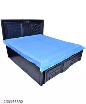 Waterproof soft pvc bed sheet cover