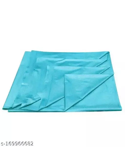 Waterproof soft pvc bed sheet cover