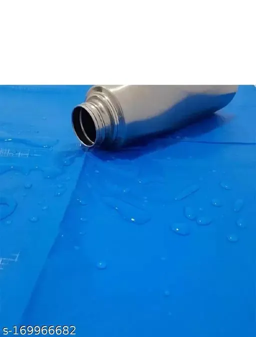 Waterproof soft pvc bed sheet cover