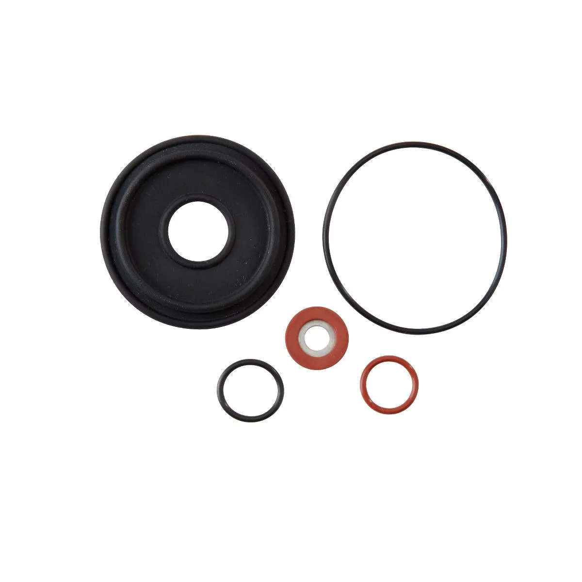 Watts RK 009-RV 1/4-1/2 1/4-1/2 Backflow Rubber Repair Kit, Series 009