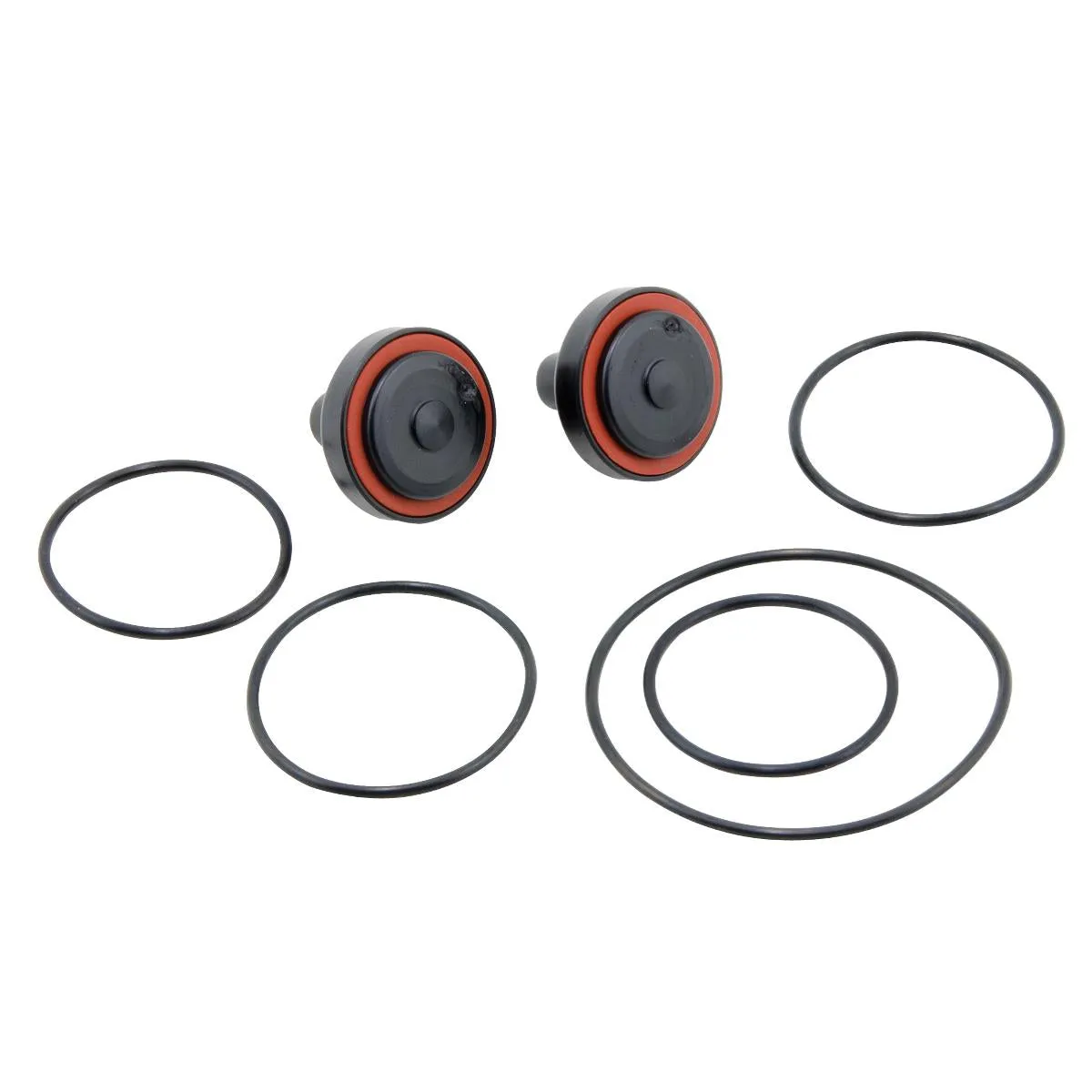 Watts RK SS009M3-RC1 1/4-3/4 Backflow Rubber Repair Kit, First Check, Ss009M3