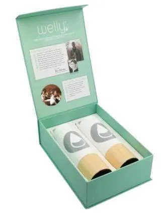 Welly - Traveler Bundle Set