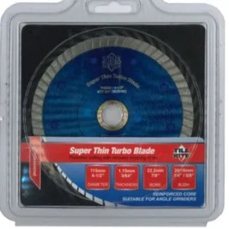 Wheel Tile Rite Premium Quality Super Thin Turbo Blade