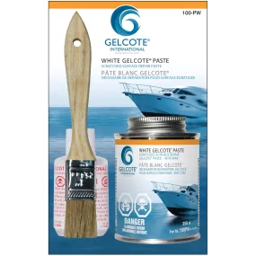 White Gelcoat Repair Kit