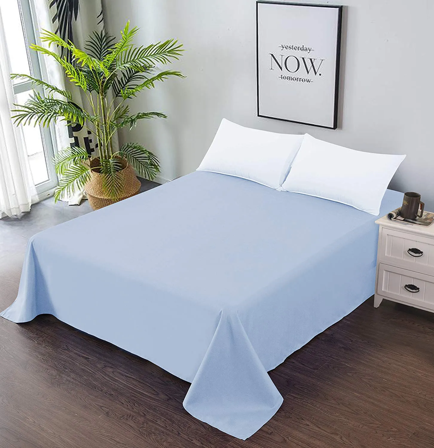 Wholesale Microfiber Flat Sheet