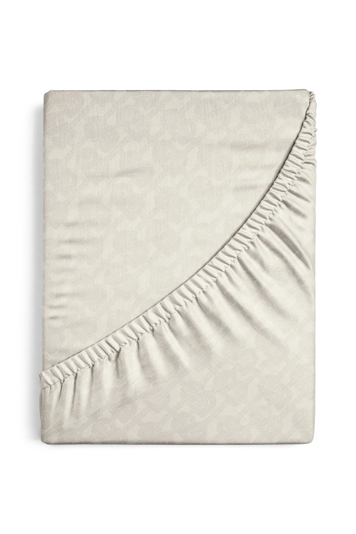 Wicker Bed Sheet King - Gray