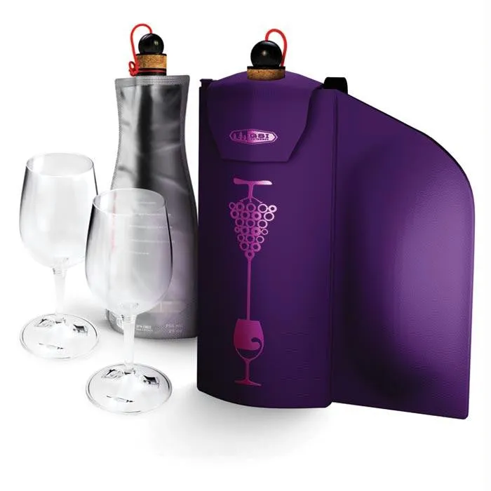 Wine Glass Gift Set Grenache