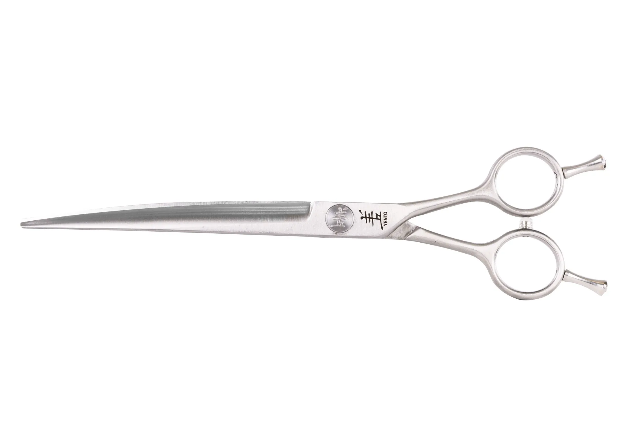 Yento Fanatic Series 19cm - 7,5" Curved Scissors