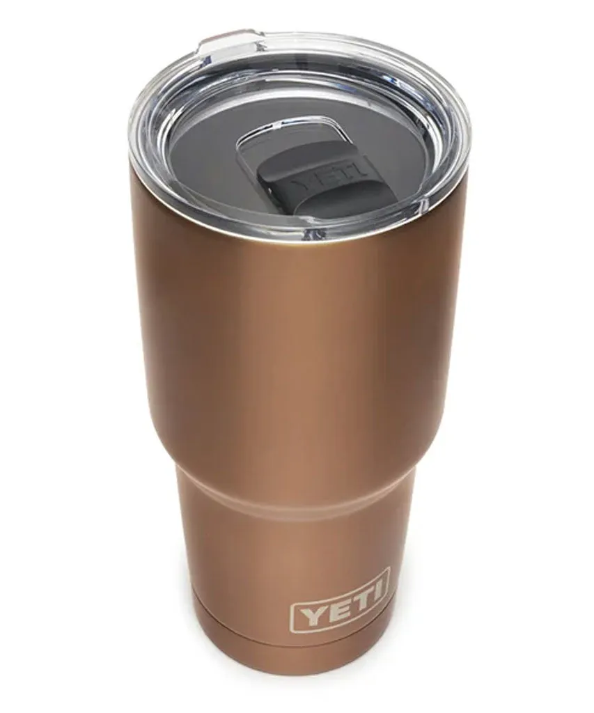 YETI RAMBLER 30OZ TUMBLER