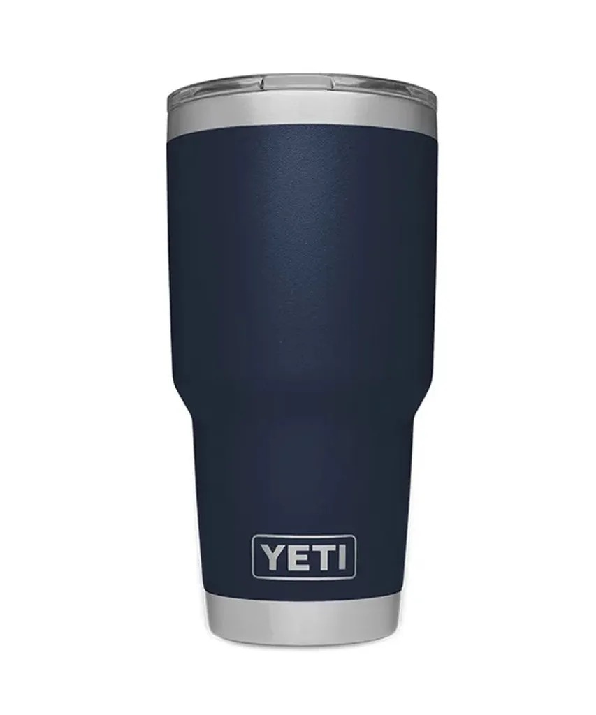 YETI RAMBLER 30OZ TUMBLER