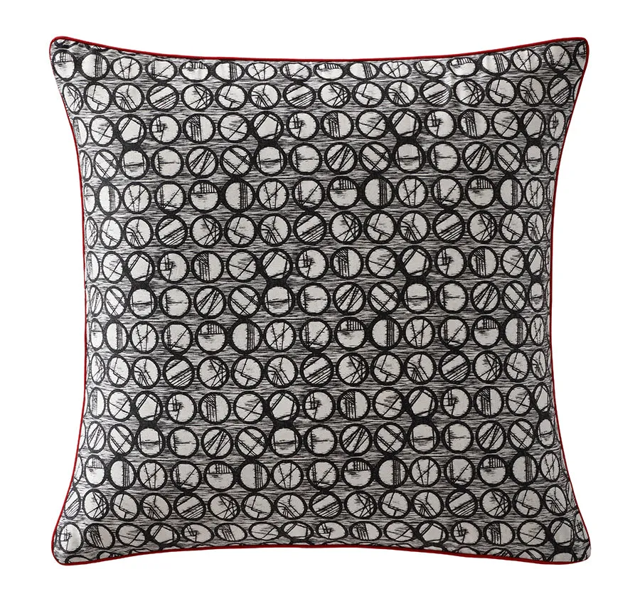 Yume European Pillowcase Multi